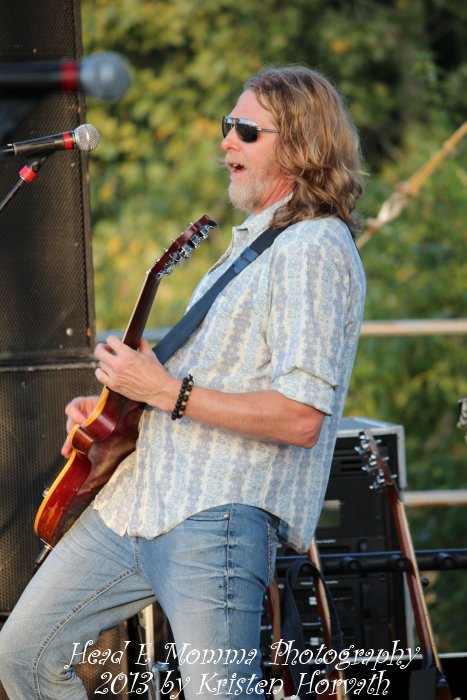 TheVille130831-2362 Steep Water Band by Kristen Horvath